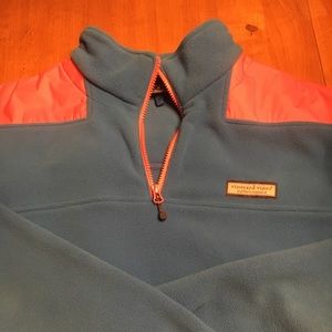 NWOT vineyard vines shep shirt pullover